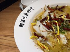 -太二酸菜鱼(汕头苏宁广场店)