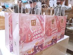餐具摆设-奈雪的茶(金地广场店)
