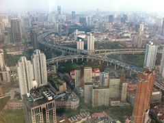 -上海明天广场JW万豪酒店