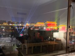 -西安永宁门大景城堡酒店