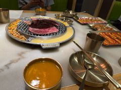 -韩宫宴烤肉·黑毛和牛·料理(宣州国购店)