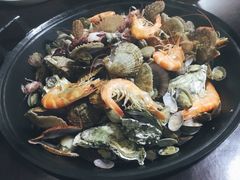 大锅蒸海鲜-大锅强·蒸海鲜青岛菜(吾悦广场店)