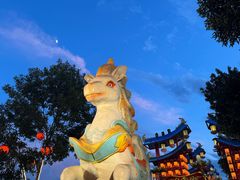 -特克斯八卦城