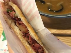 -驴世家驴肉火烧·凉皮·胡辣汤(五道口店)
