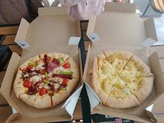 -达美乐比萨(留仙大道店)
