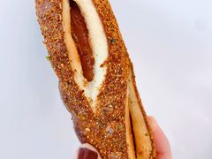 辛味碱水香肠-安上烘焙 ENCHANTE(世纪汇店)