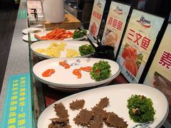 -遇上西雅图多融合海鲜自助餐厅(中房金谊广场店)