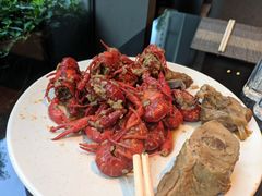 -东方广场假日酒店-蜀咖啡餐厅