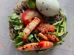 -鸭绿江海鲜烧烤大排档(杏林街店)