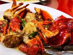 -大茄来海鲜餐厅(亚洲城分行)