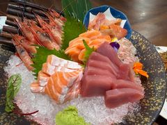 -红叶日料·放题·海胆·定食(三八广场店)