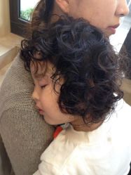 烫发形状-安卡造型Ankh