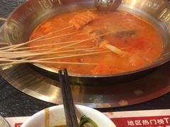-旺蜀主成都串串火锅(西直门凯德MALL店)