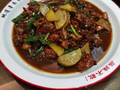 -鲁南仔·滕州炒鸡(经三路店)