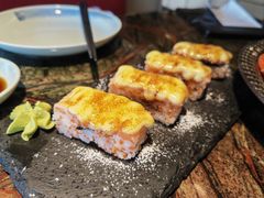 -炙柒Sekinana·精致料理 烧鸟·铁板烧(海上世界店)