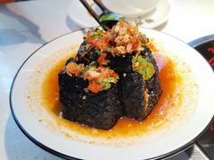 臭豆腐-鲁秀才炒鸡(龙湖西溪天街店)