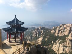 -崂山巨峰游览区