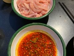 -王婆乔鲜鱼自助火锅(蜀汉路店)