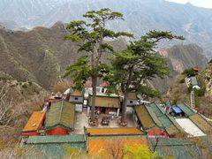 -圣莲山风景区