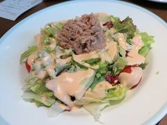 金枪鱼蔬菜色拉-萨莉亚意式餐厅(浦江万达广场店)