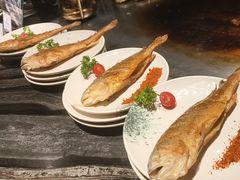 -雍容荟活波龙自助餐(IFS黑金店)