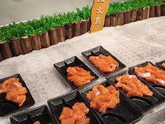 -王四营海鲜市场