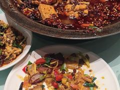 -江城小馆陕南妈妈菜·全球旅行餐厅(钟楼店)