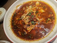 水煮肉片-YUOZUO渝作·川渝冒肚(崂山店)