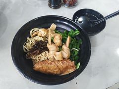 葱油拌面-老地方面馆(思南路店)