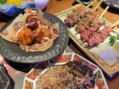-弓二·烧鸟居酒屋(财富购物中心店)