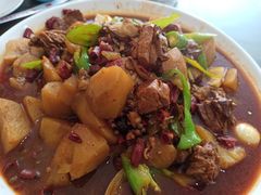 -新疆大盘鸡·十八年老店