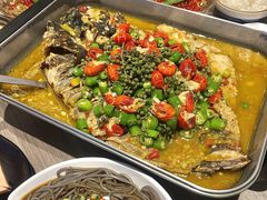 -鱼酷活鱼烤鱼(恒隆广场店)