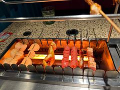 -丰茂烤串(钦州北路店)