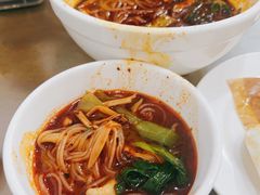 -子午路张记肉夹馍(翠华路店)