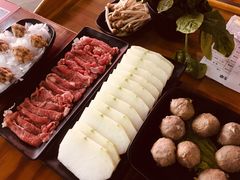 -捞围鲜·港式打边炉(海阳路店)