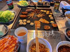 -同心烧烤(总店)