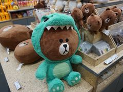 -line friends(明洞旗舰店)