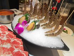 -德天肥牛海鲜火锅(学府路店)