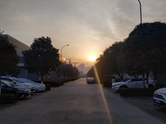 -西安汉城湖景区