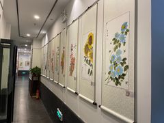 -秦汉胡同国学书法围棋国画书院(国泰分馆)