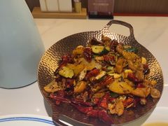 -南山翁新概念川菜(江宁万达广场店)