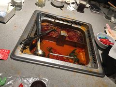 -海底捞火锅(老城根店)