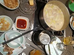 -捞王锅物料理(上海世茂广场店)