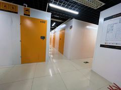 -安东易迷你自助仓储寄存仓库(顾戴路店)