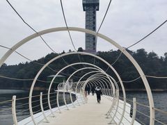 -庐山西海主景区