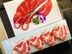 -猪啊牛呀羊啊铜盘烤肉(正大广场店)