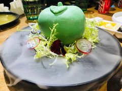 芥末章鱼-荟廷·晶萃(陆家嘴尚悦湾店)