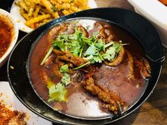 筷子牛肉-三生小馆(亭知路店)