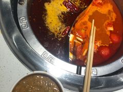 -蜀留香火锅(西南角店)