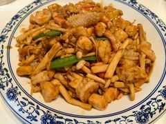 八珍豆腐煲-老城味道·传统天津菜(杨柳青店)